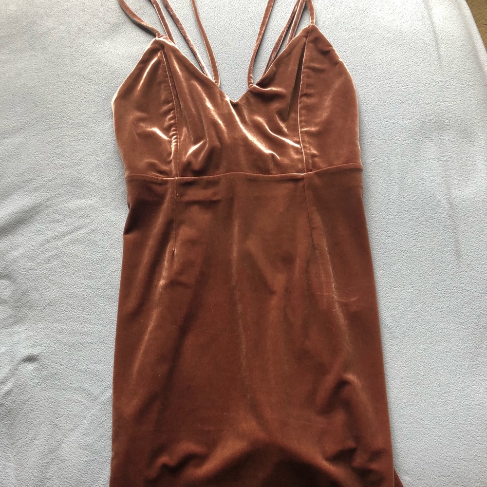 Mini dress